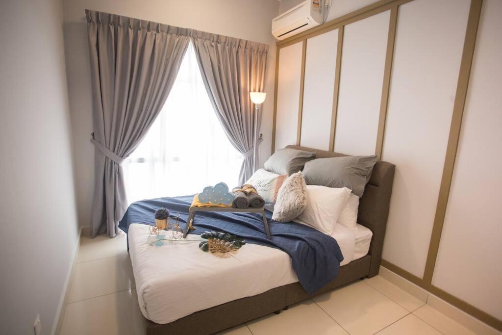 New Skysuites Lovely 2 Bedroom 4-6Pax Джохор-Бару Екстер'єр фото